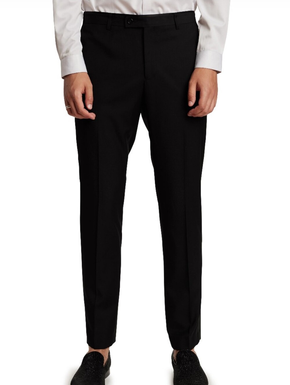 ONE PICTURE Paisley & Gray Sloane Tuxedo Pants - Slim - 32
